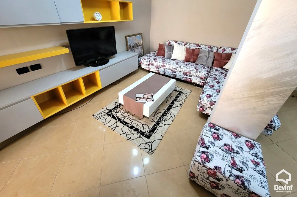 Tirane For Rent Apartment 2+1+A A new apartment located in Bllok area Apartment