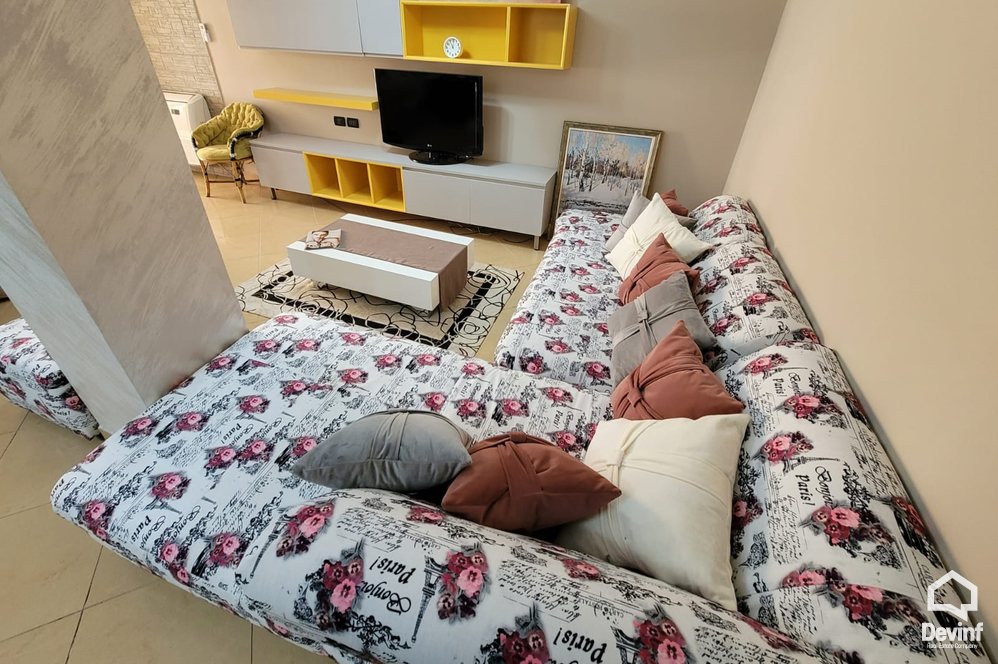 Tirane For Rent Apartment 2+1+A A new apartment located in Bllok area Apartment