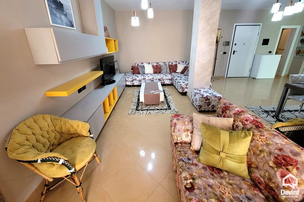 Tirane For Rent Apartment 2+1+A A new apartment located in Bllok area Apartment