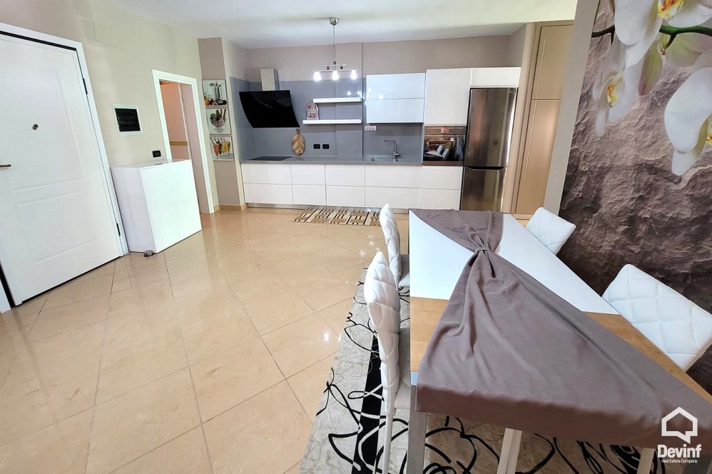 Tirane For Rent Apartment 2+1+A A new apartment located in Bllok area Apartment