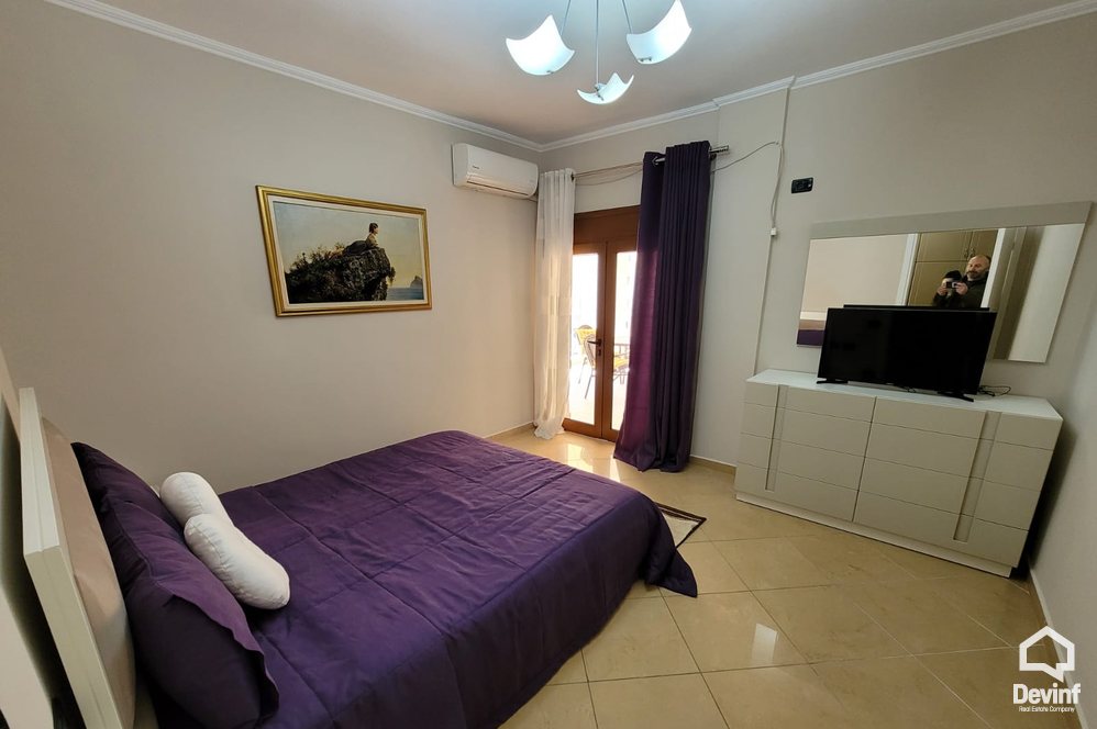 Tirane For Rent Apartment 2+1+A A new apartment located in Bllok area Apartment