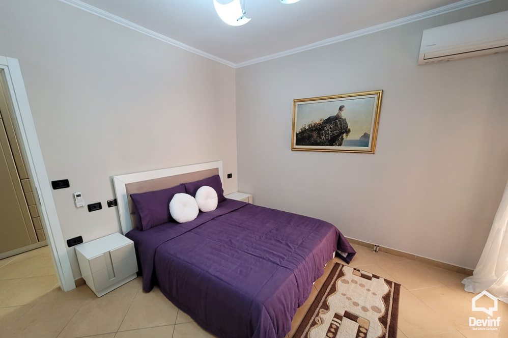 Tirane For Rent Apartment 2+1+A A new apartment located in Bllok area Apartment