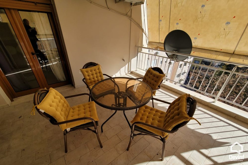 Tirane For Rent Apartment 2+1+A A new apartment located in Bllok area Apartment