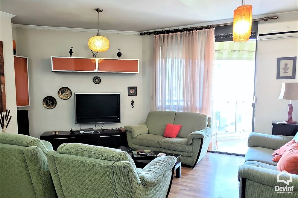 Tirane For Sale Apartment 2+1+A Apartment close to Blloku area Apartment