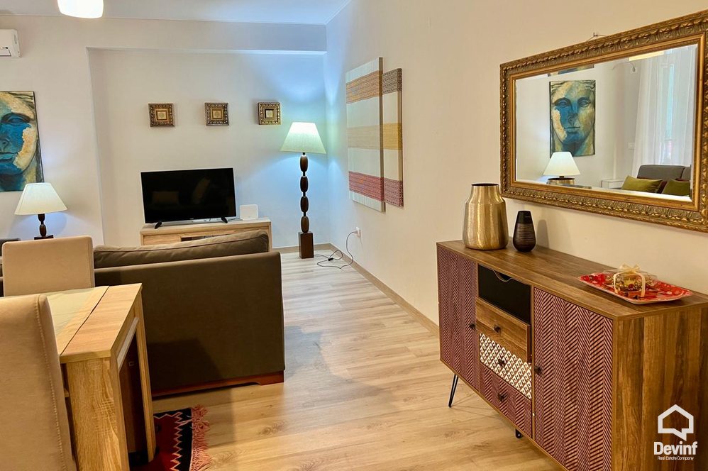 Tirane For Rent Apartment 2+1 Apartment located in Str. Kavajes Apartment