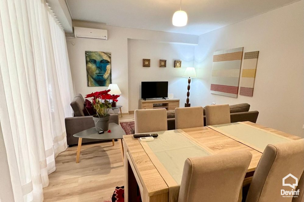 Tirane For Rent Apartment 2+1 Apartment located in Str. Kavajes Apartment