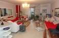 Tirane For Rent Apartment 2+1+A Zogu I Boulevard Apartment