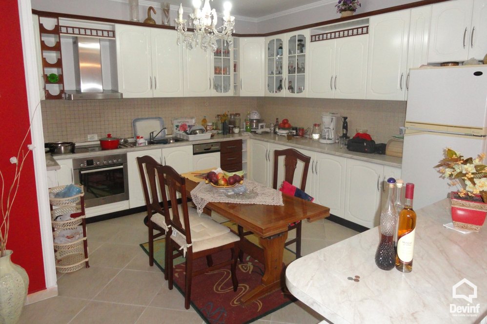 Tirane For Rent Apartment 2+1+A Zogu I Boulevard Apartment