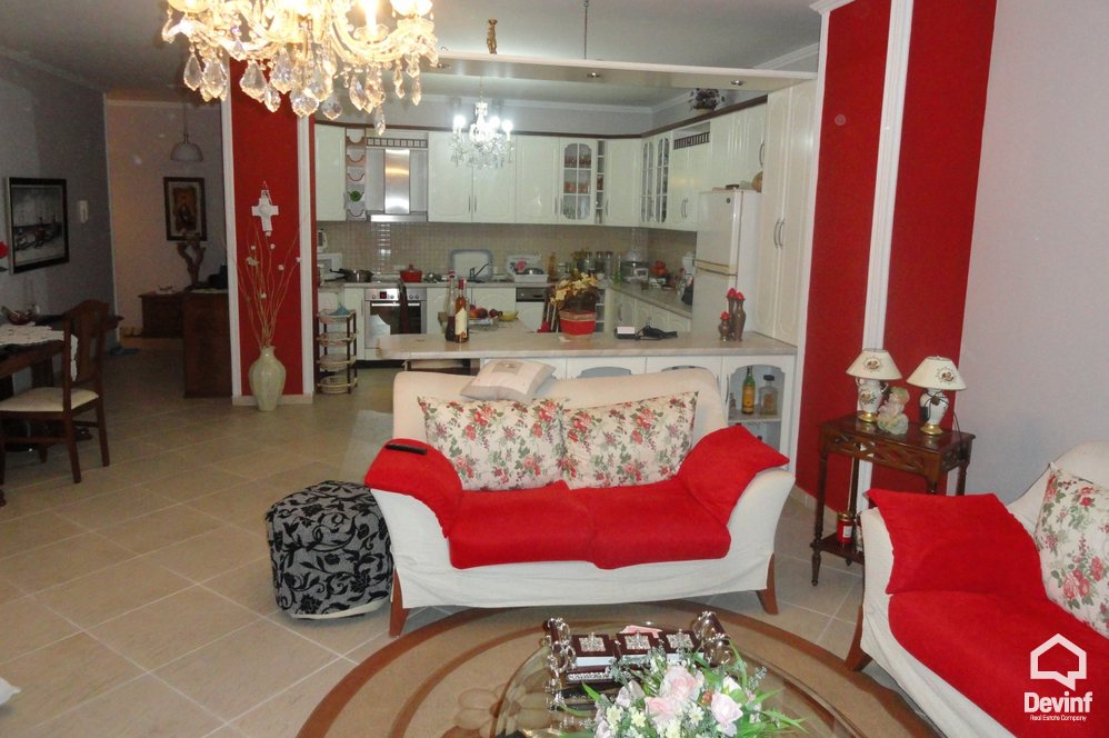 Tirane For Rent Apartment 2+1+A Zogu I Boulevard Apartment