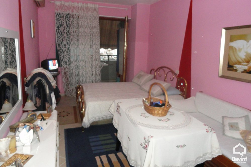 Tirane For Rent Apartment 2+1+A Zogu I Boulevard Apartment