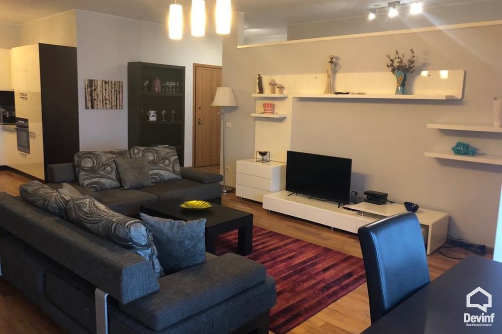 Tirane For Rent Apartment 2+1+A Apartment located close to ABA Center Apartment