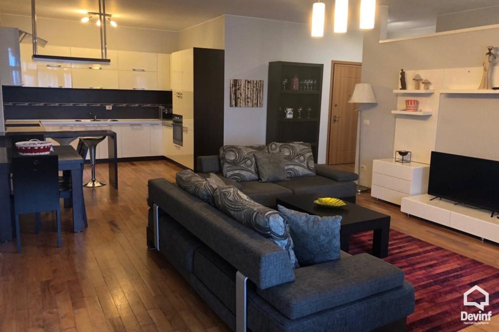Tirane For Rent Apartment 2+1+A Apartment located close to ABA Center Apartment