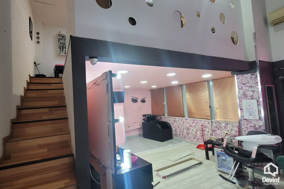 Tirane For Sale Shop  Near Mondial Hotel Office Shop