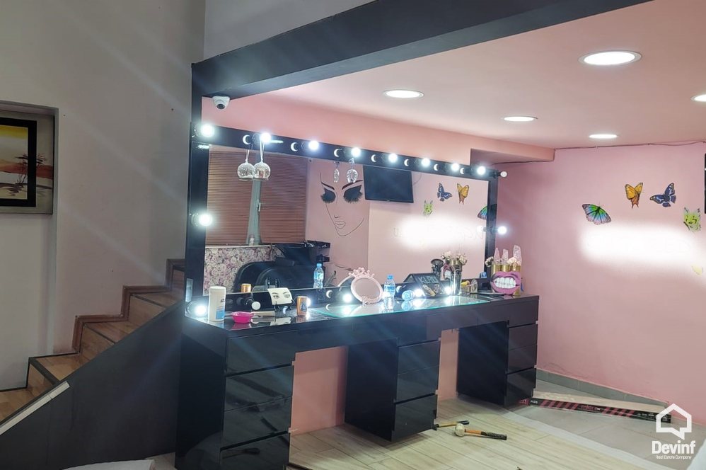 Tirane For Sale Shop  Near Mondial Hotel Office Shop