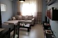 Tirane Qera Apartament 1+1+A Prane Hotel Mondial, tek 21-Dhjetori. apartament