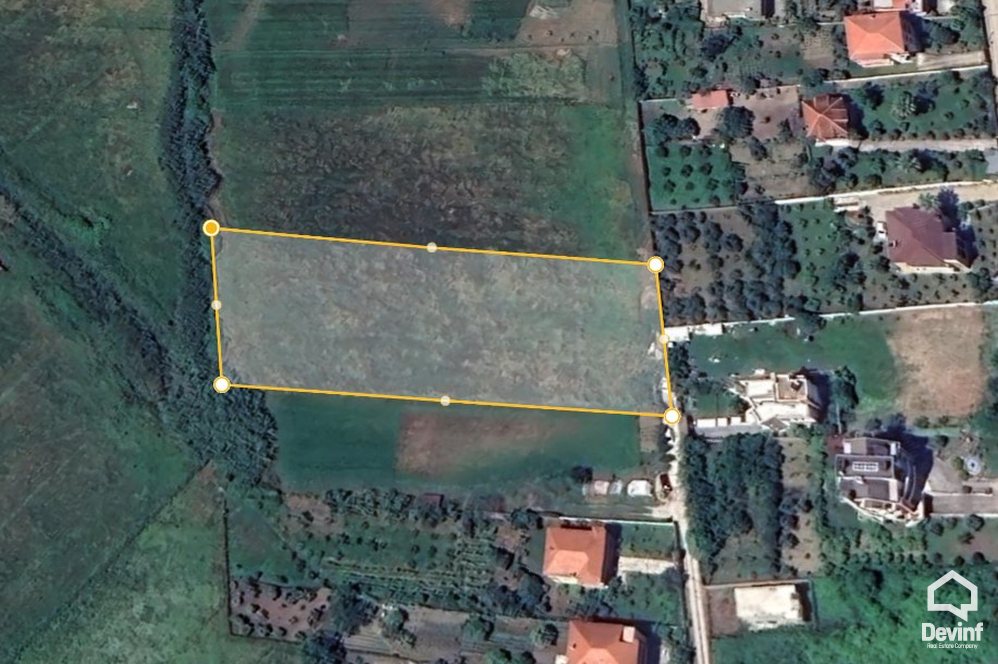 Tirane For Sale Land  Kombinat, Tirana Building Plot