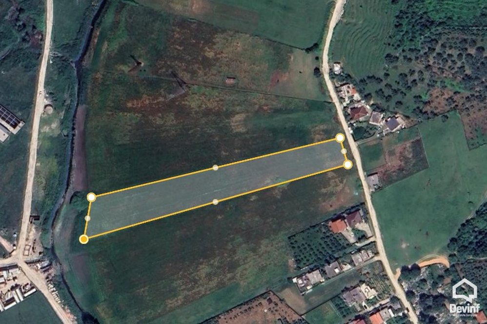 Tirane For Sale Land  Yzberisht, Tirana Building Plot Agricultural Land Industrial Land