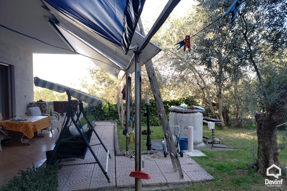 Tirane For Rent Houses 2+1+G House positioned near the  Lake of Tirana Villa