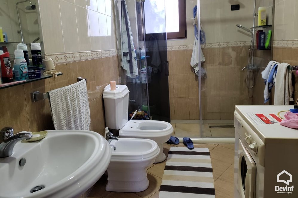 Tirane For Rent Houses 2+1+G House positioned near the  Lake of Tirana Villa