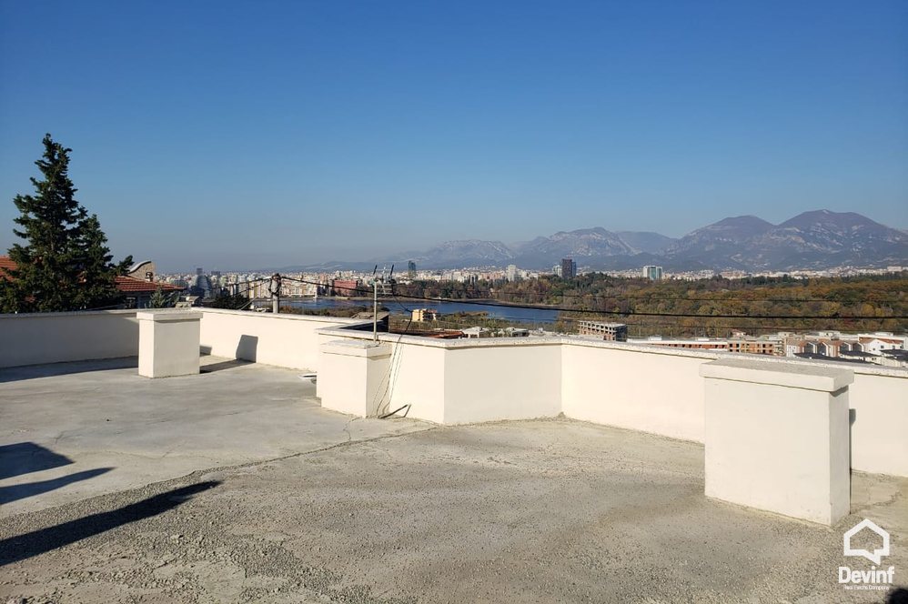 Tirane For Rent Houses 2+1+G House positioned near the  Lake of Tirana Villa