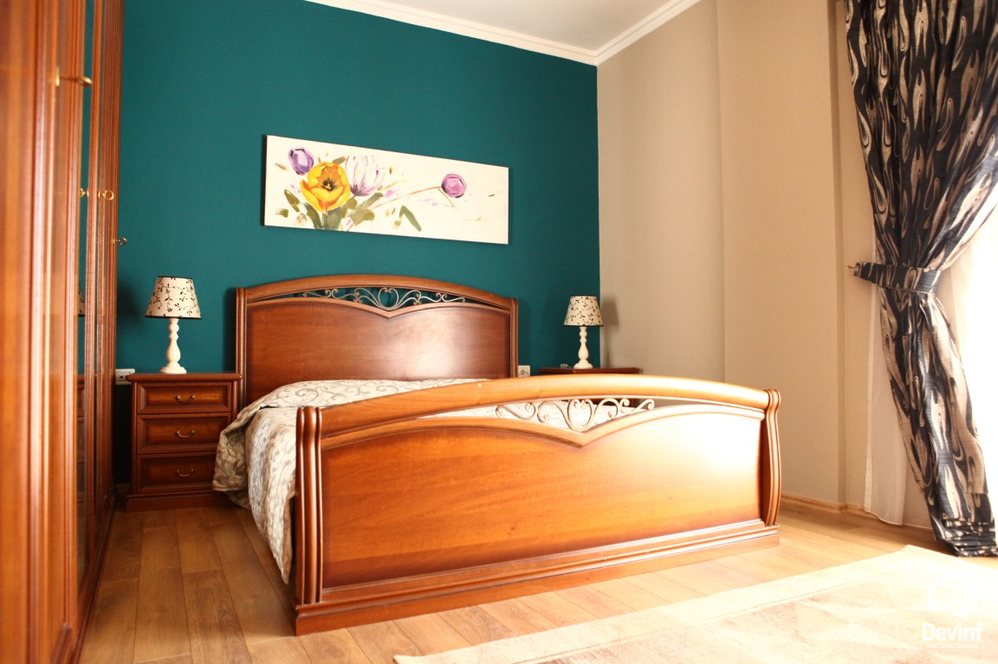 Tirane Qera Apartament 2+1+A Apartamenti ndodhet ne zonen e Bllokut apartament