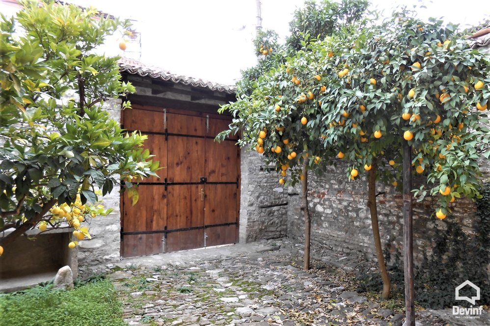 Elbasan For Rent Villa 2+1+A The house is in Elbasan Villa