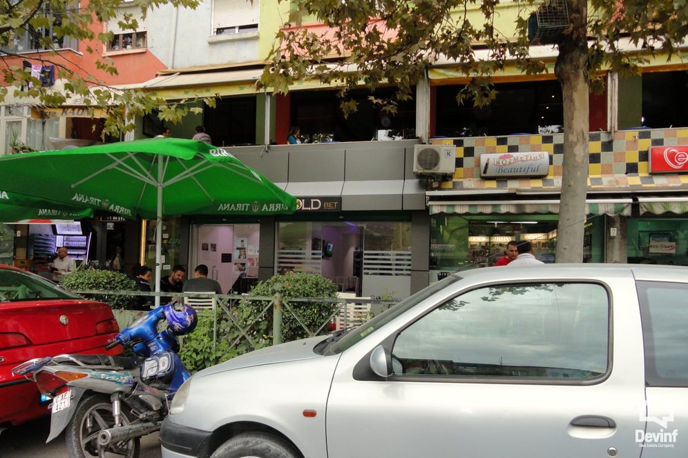 Tirane Shitje Dyqan  Dyqan prane 21 Dhjetorit, ne Rr. e Kavajes toke per ndertim