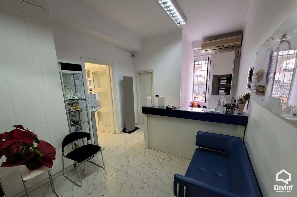 Tirane For Rent Office 2+1 Clinic located a few meters from Scanderbeg Square, Tirana Office klinike dentare qender estetike qender masazhi