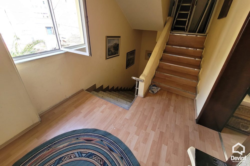 Tirane Qera Apartament 1+1+G Kat vile ne Rr. Qemal Stafa apartament kat vile restorant