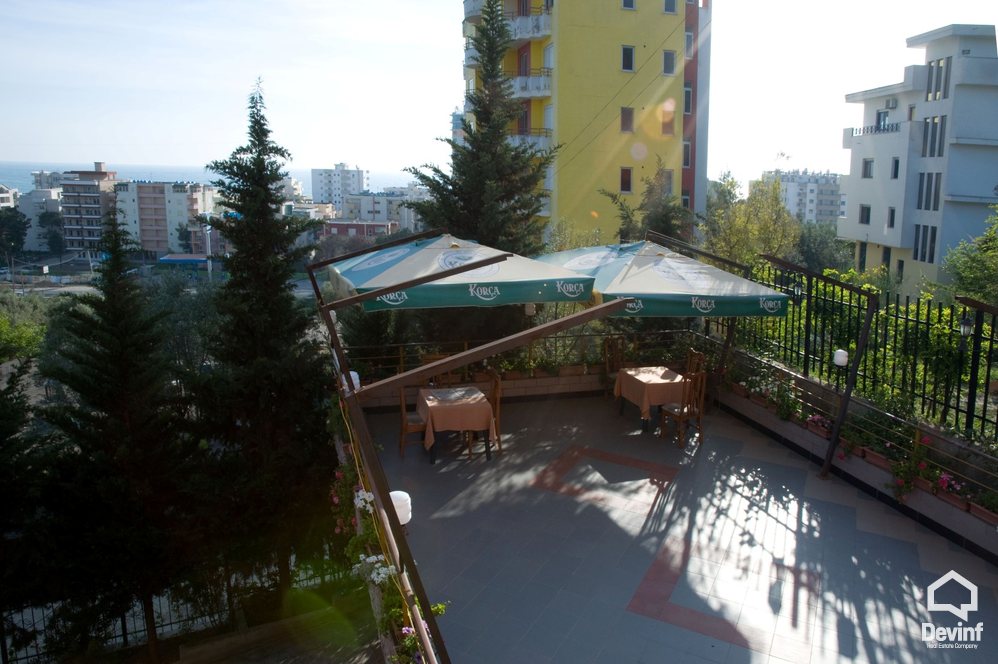 Durres Shitje Hotel  Hotel tek Shkembi i Kavajes apartament
