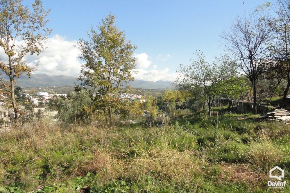 Tirane For Sale Land  Land positioned near the national road Tirana-Elbasan Building Plot