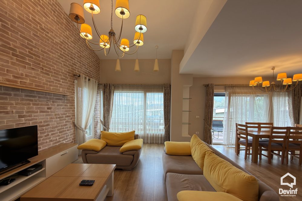 Tirane For Rent Apartment 3+1 Apartament in a residential compound located in Tirana East Gate area Apartment Residential Complex