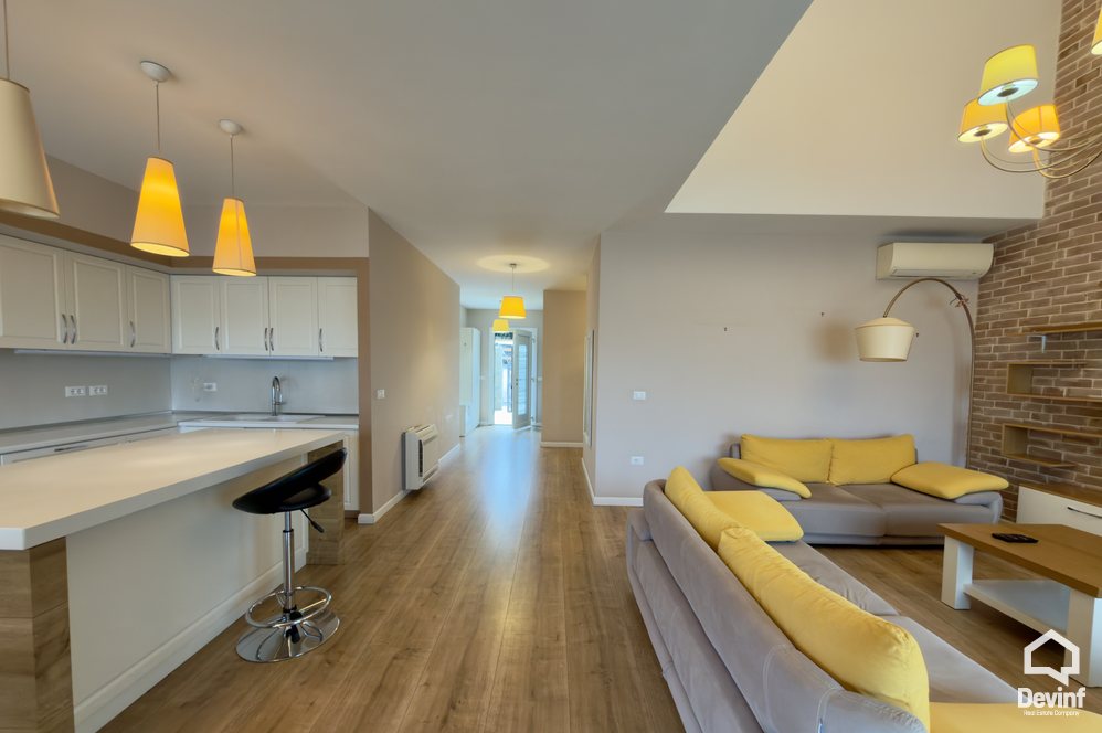 Tirane For Rent Apartment 3+1 Apartament in a residential compound located in Tirana East Gate area Apartment Residential Complex
