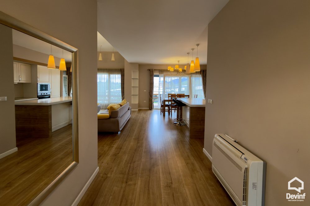 Tirane For Rent Apartment 3+1 Apartament in a residential compound located in Tirana East Gate area Apartment Residential Complex