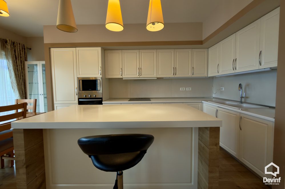 Tirane For Rent Apartment 3+1 Apartament in a residential compound located in Tirana East Gate area Apartment Residential Complex