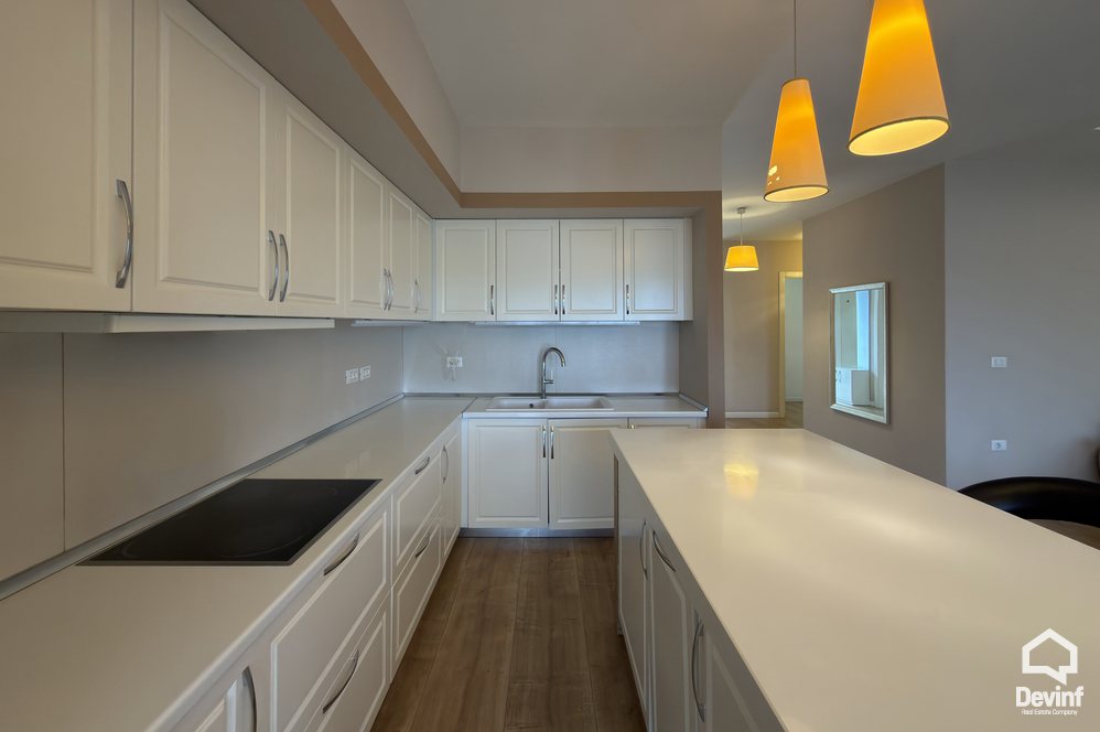 Tirane For Rent Apartment 3+1 Apartament in a residential compound located in Tirana East Gate area Apartment Residential Complex