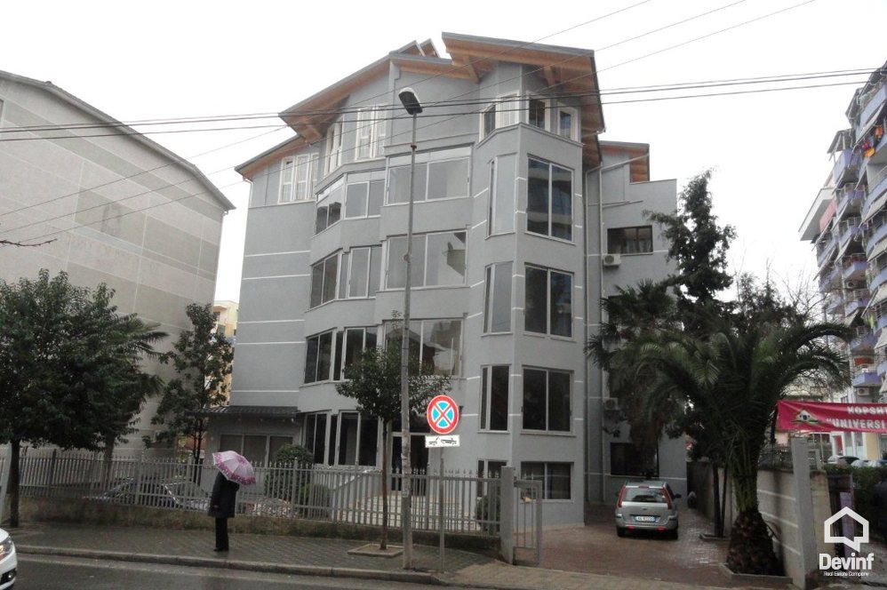 Tirane Qera Ndertese Multifunksionale  Objekt per zyre ne zonen afer Stadiumit Selman Stermasi Zyre