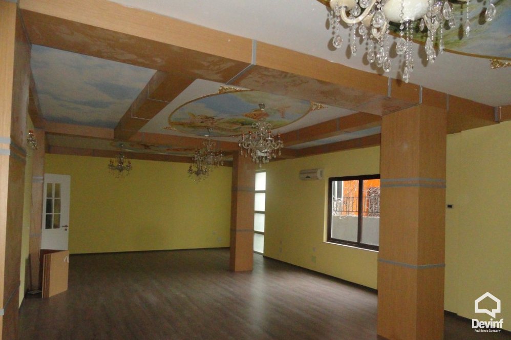 Tirane Qera Ndertese Multifunksionale  Objekt per zyre ne zonen afer Stadiumit Selman Stermasi Zyre