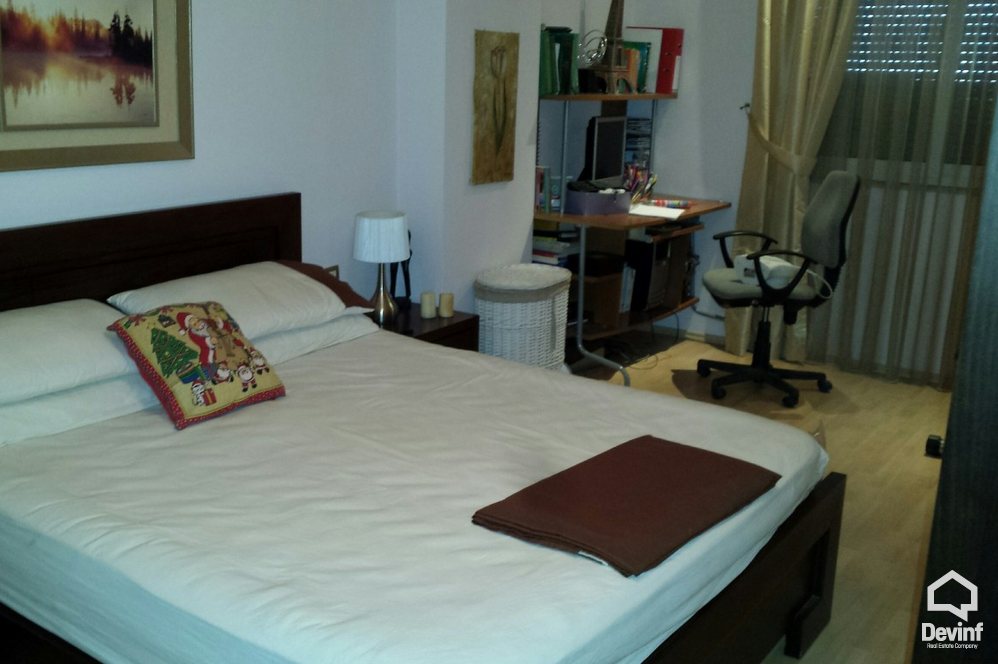 Tirane Qera Apartament 2+1+A Apartament prane zones se Bllokut apartament