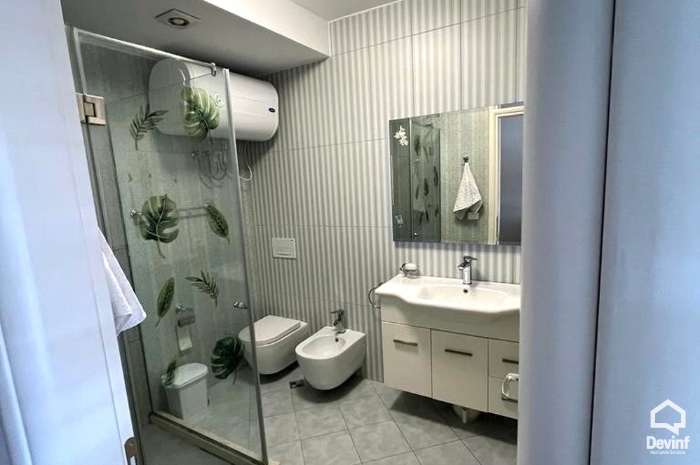 Tirane For Rent Apartment 2+1 Residential apartment located in the area of Tirana East Gate Shopping Mall Apartment Residential Complex