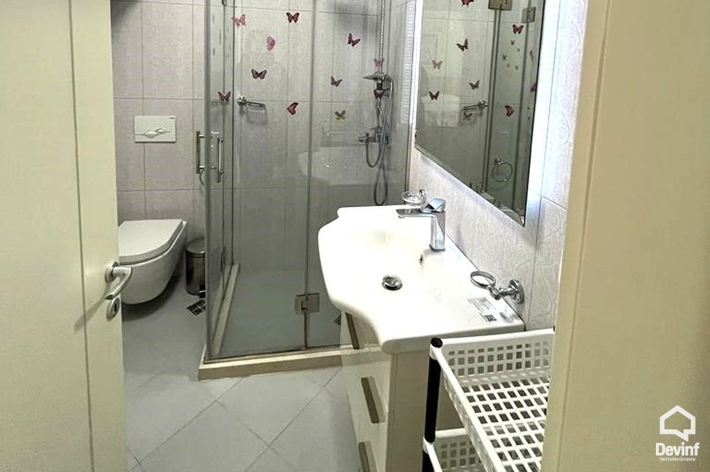 Tirane For Rent Apartment 2+1 Residential apartment located in the area of Tirana East Gate Shopping Mall Apartment Residential Complex