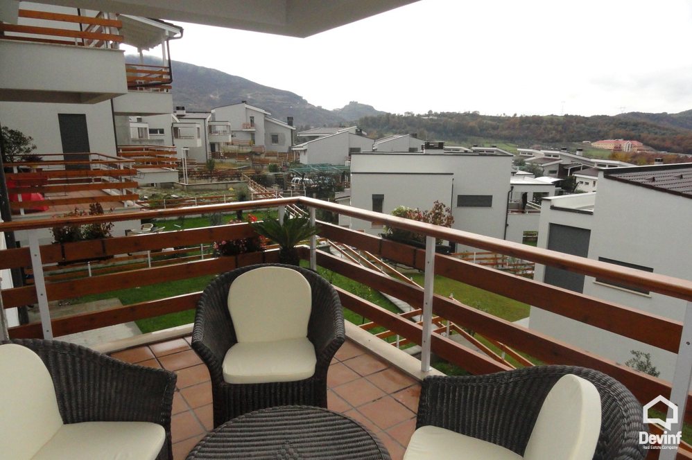 Tirane For Rent Apartment 2+1 Residential apartment located in the area of Tirana East Gate Shopping Mall Apartment Residential Complex