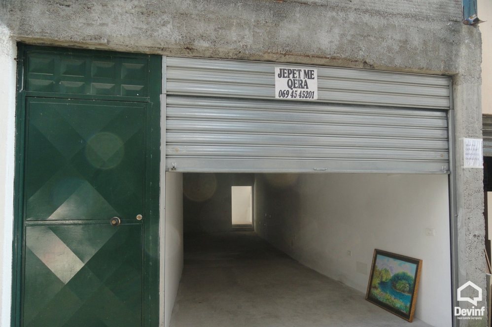 Tirane For Rent Warehouse  Warehouse or workshop in St. Myslym Shyri 