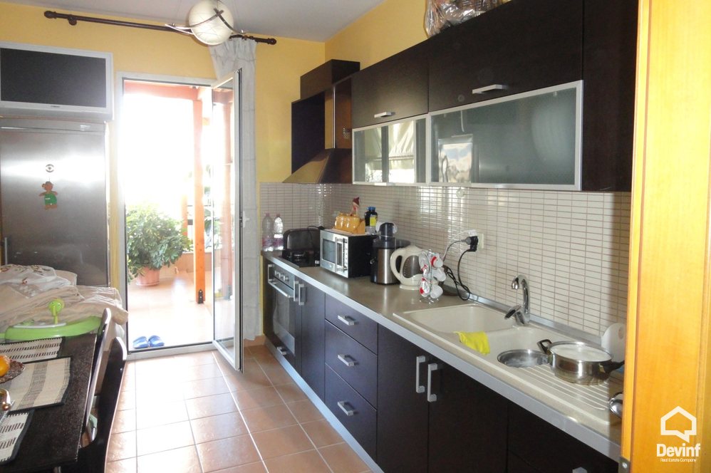 Tirane Shitje Apartament 2+1+G Prane Fakultetit te Shkencave apartament