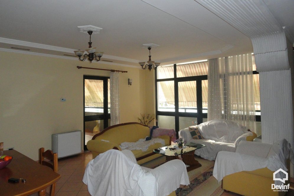 Tirane For Sale Apartment 3+1+A New building positioned in former Block area Apartment