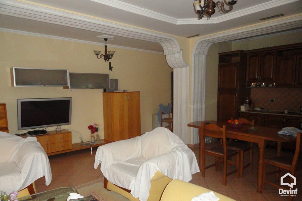 Tirane For Sale Apartment 3+1+A New building positioned in former Block area Apartment