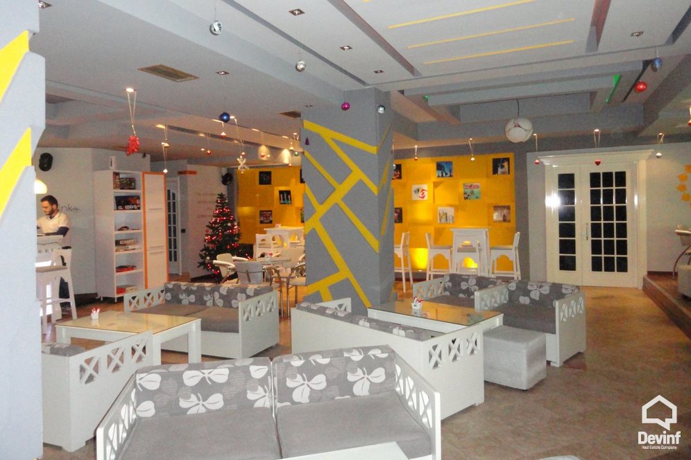 Tirane For Sale Bar-Restaurant  Near the Elbasani Street 