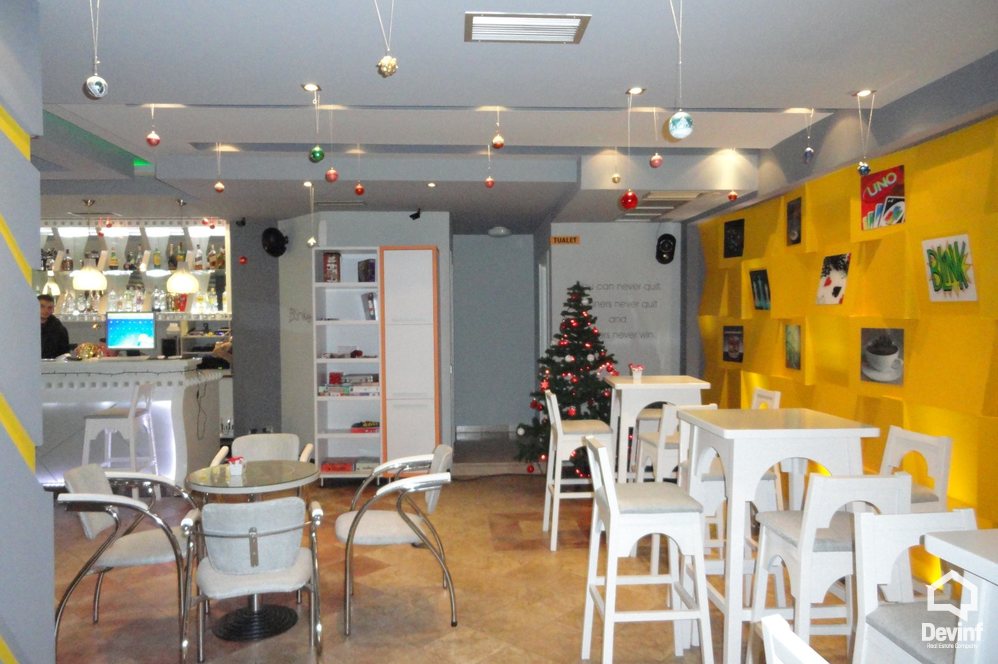 Tirane For Sale Bar-Restaurant  Near the Elbasani Street 
