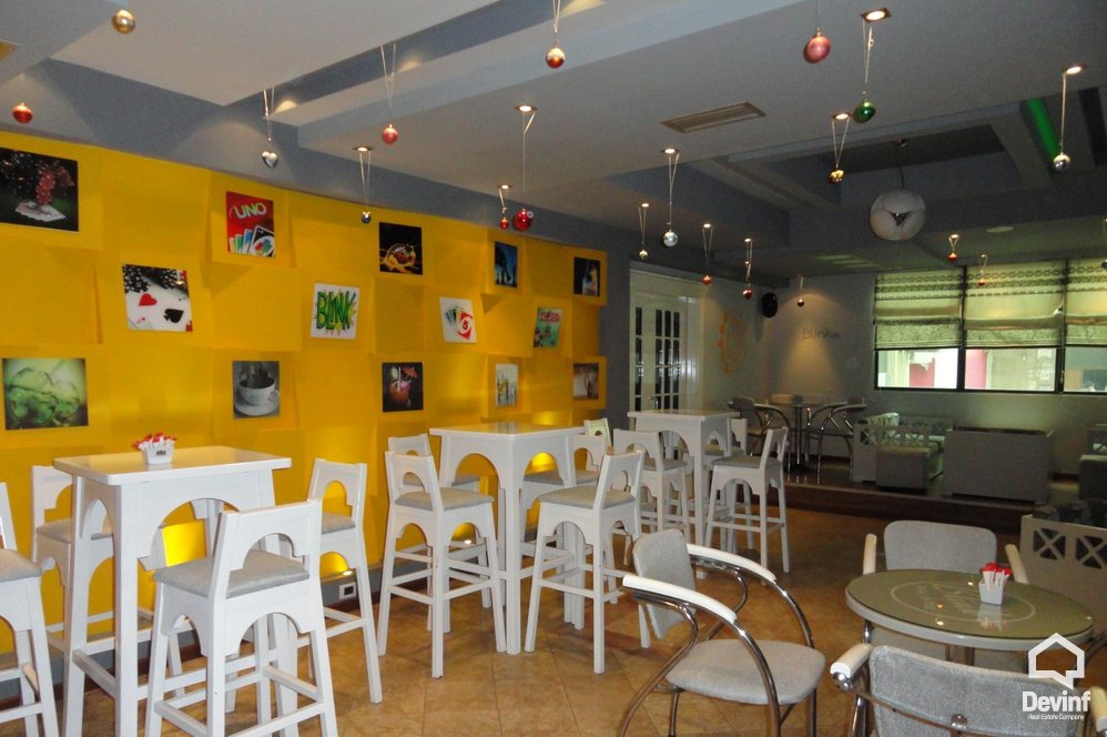 Tirane For Sale Bar-Restaurant  Near the Elbasani Street 