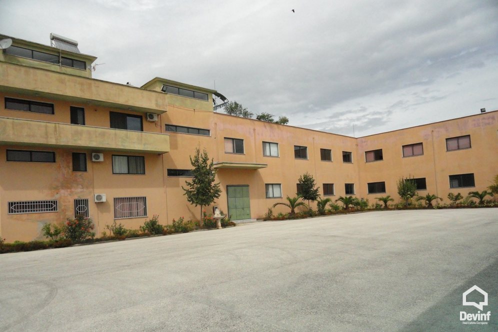 Tirane For Rent Multifunctional Building  Object in Vaqarr Area 